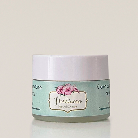 Crema contorno de ojos