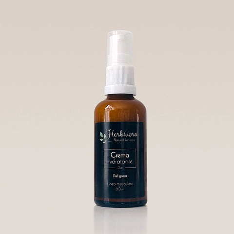 Línea Hombre | Crema hidratante