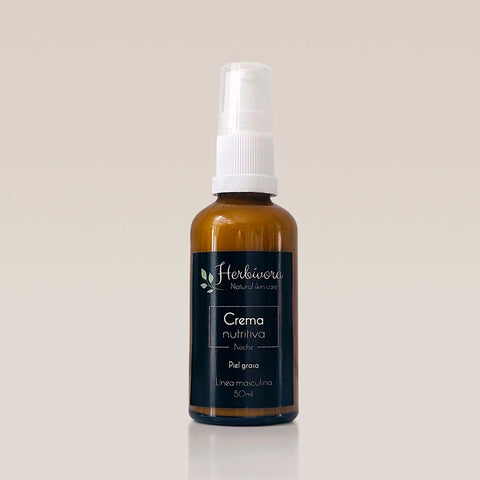 Línea Hombre | Crema nutritiva