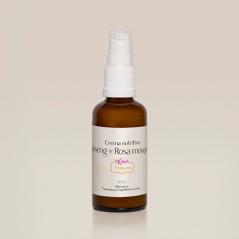 Crema nutritiva