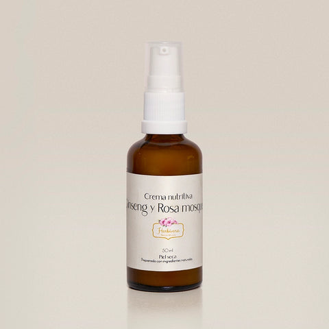 Crema nutritiva