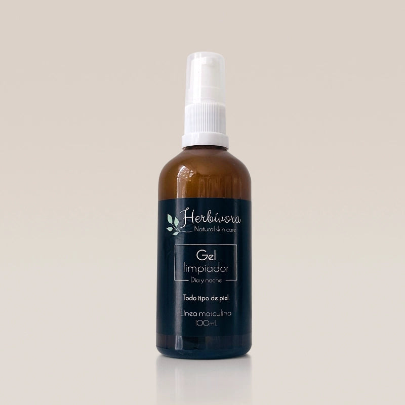 Línea Hombre | Gel limpiador