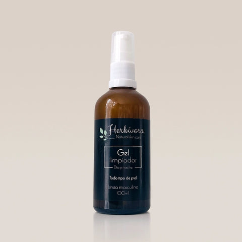 Línea Hombre | Gel limpiador