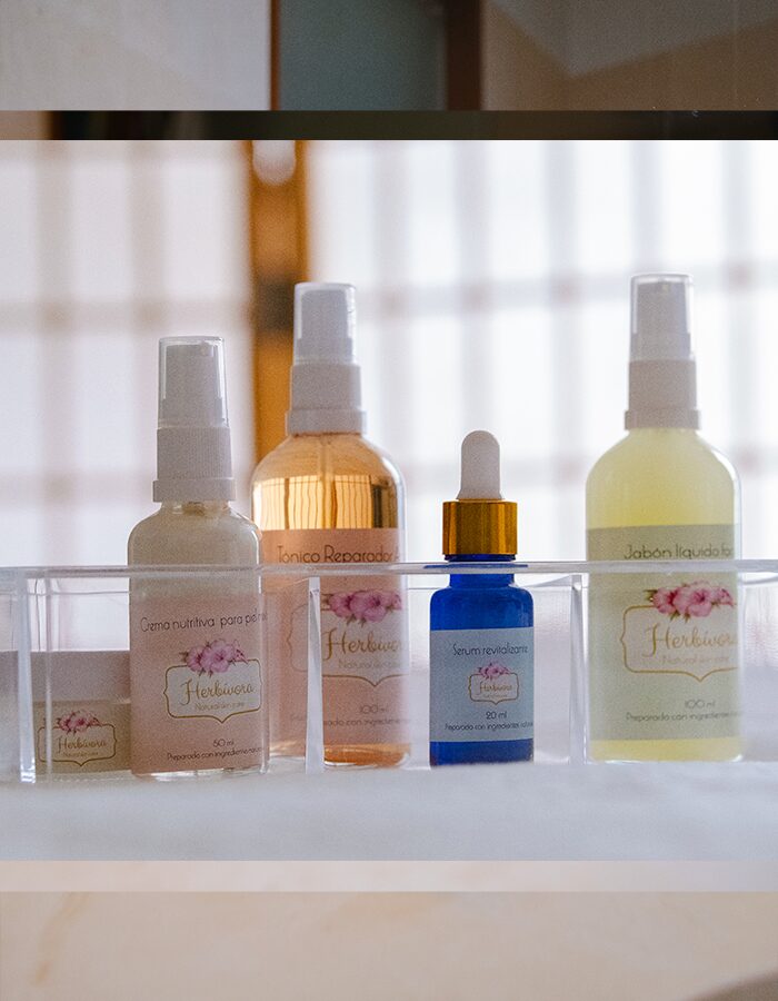 Jabón líquido facial