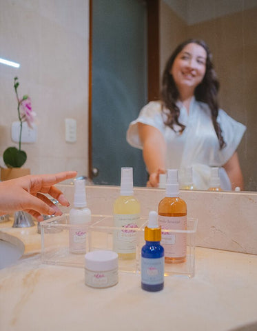 Serum revitalizante