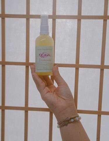 Jabón líquido facial