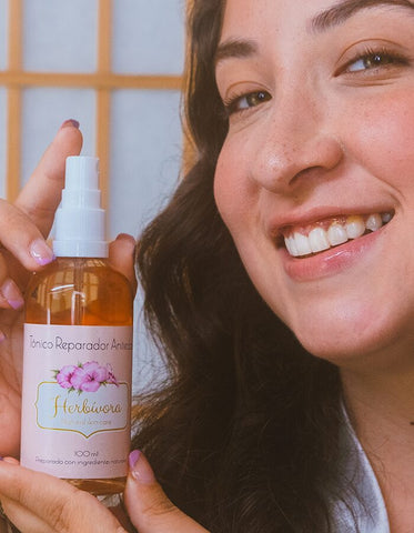 Tónico Reparador Antiedad