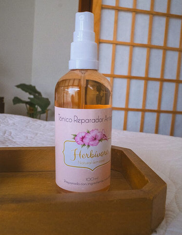 Tónico Reparador Antiedad