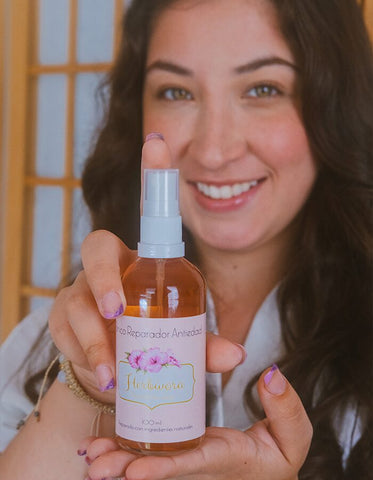 Tónico Reparador Antiedad