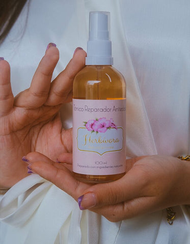 Tónico Reparador Antiedad