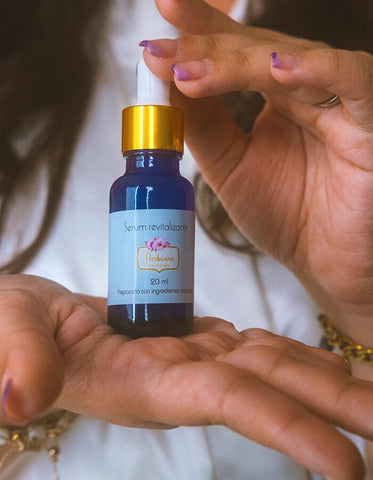 Serum revitalizante